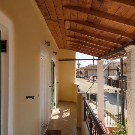 Elisavet Apts Kavos Exterior photo