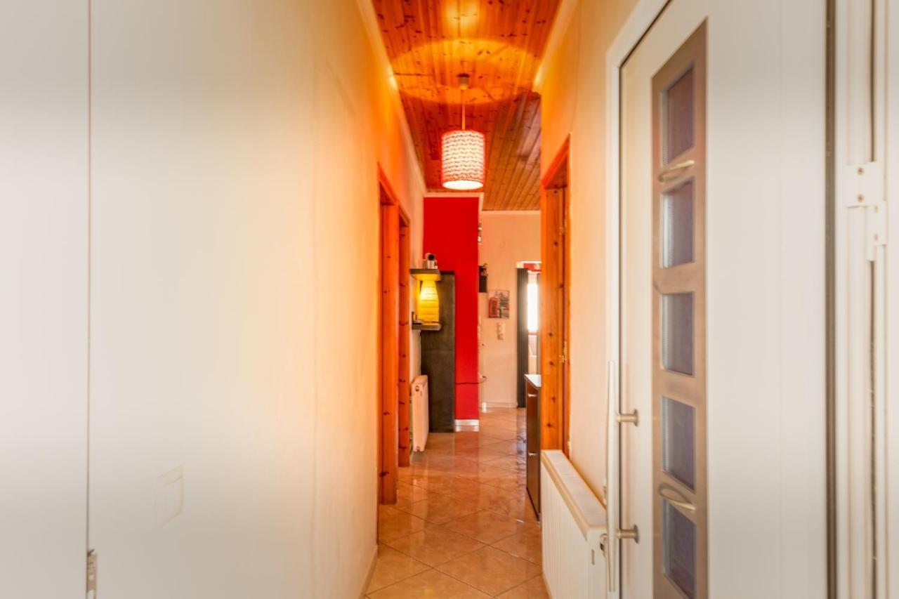 Elisavet Apts Kavos Exterior photo
