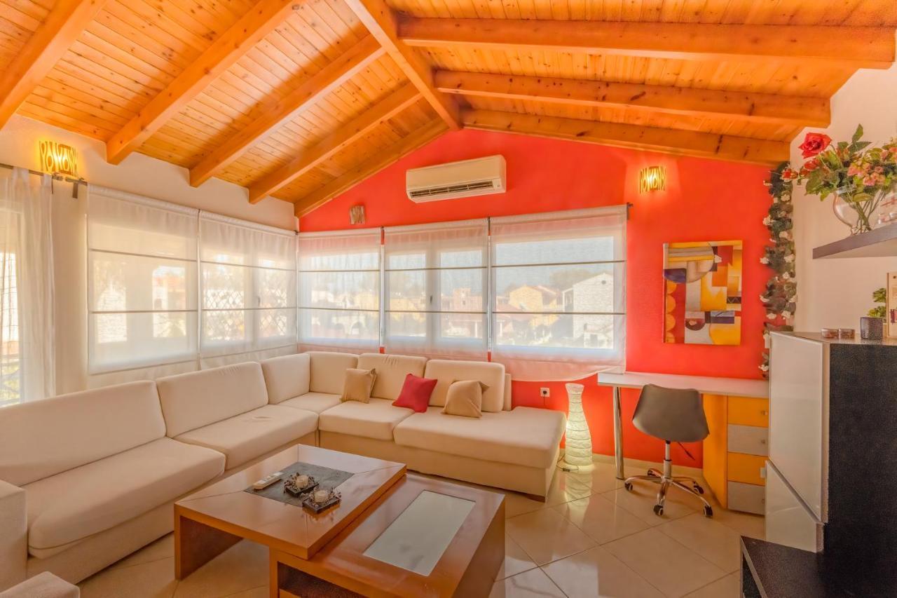 Elisavet Apts Kavos Exterior photo