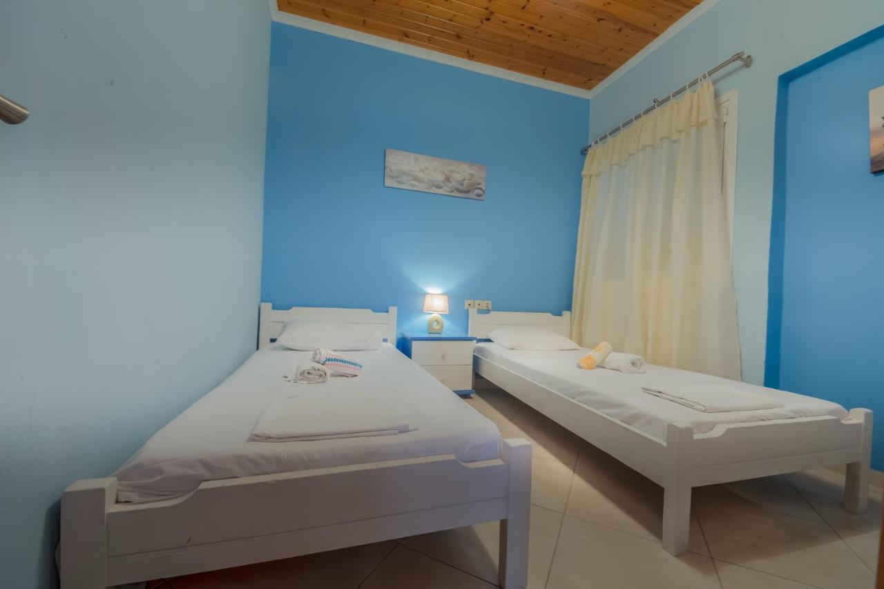 Elisavet Apts Kavos Exterior photo