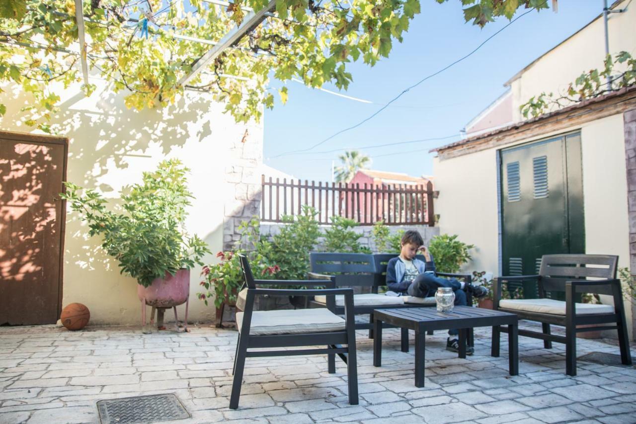 Elisavet Apts Kavos Exterior photo