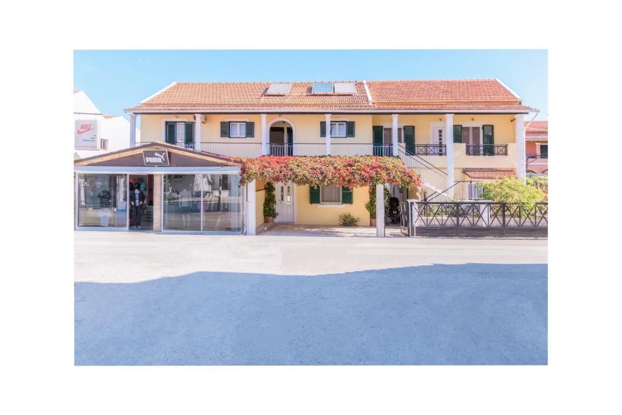 Elisavet Apts Kavos Exterior photo