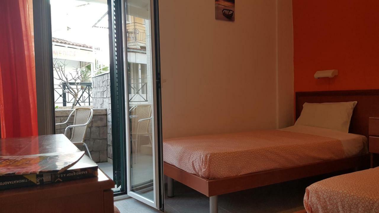 Elisavet Apts Kavos Exterior photo