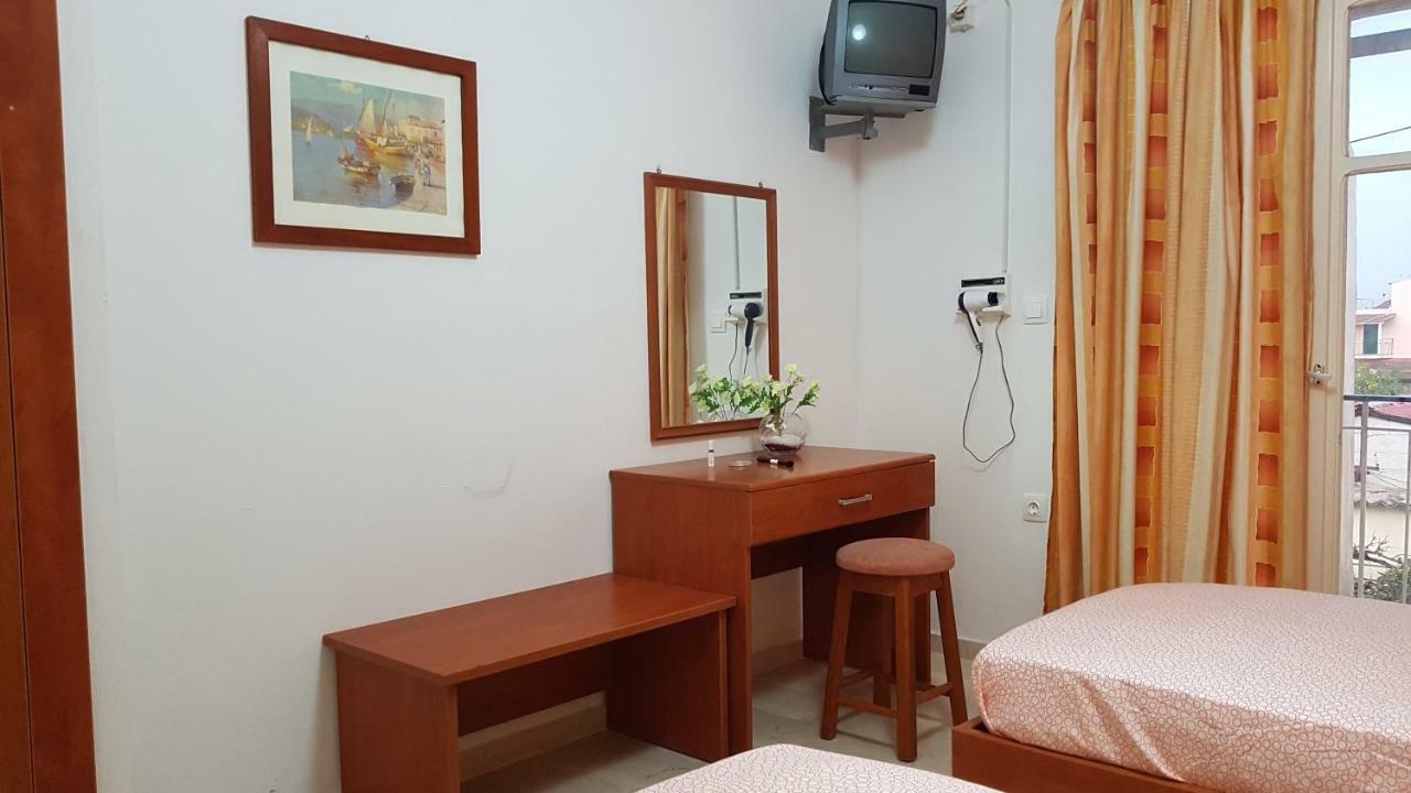 Elisavet Apts Kavos Exterior photo