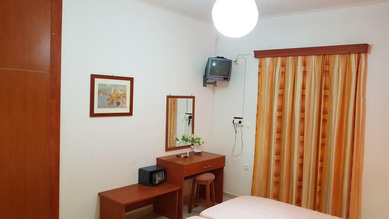 Elisavet Apts Kavos Exterior photo