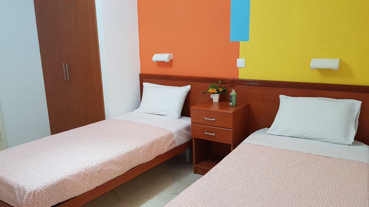 Elisavet Apts Kavos Exterior photo