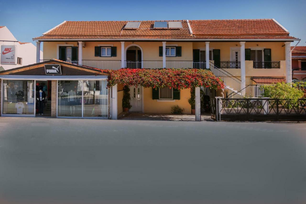 Elisavet Apts Kavos Exterior photo