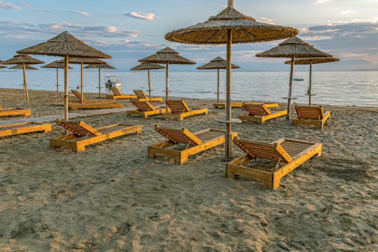 Elisavet Apts Kavos Exterior photo