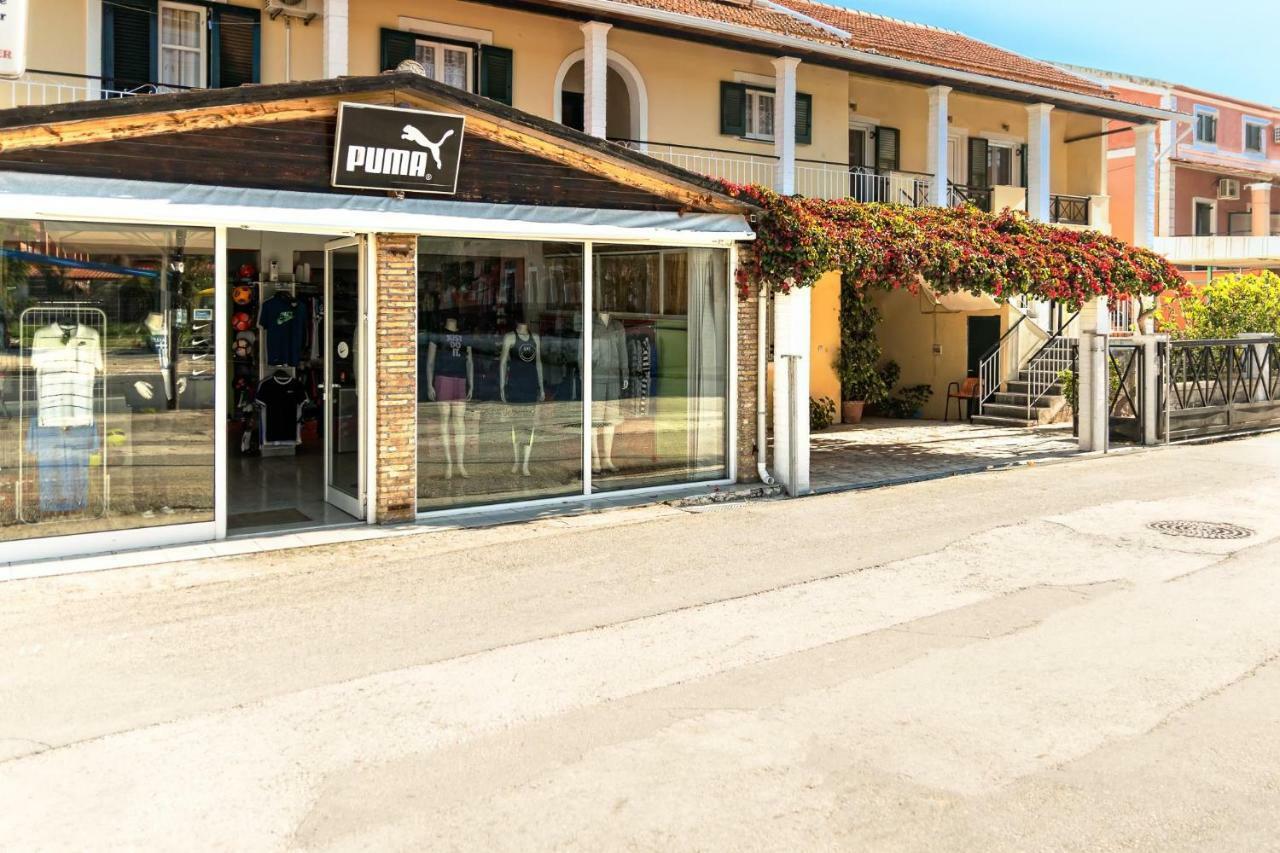 Elisavet Apts Kavos Exterior photo